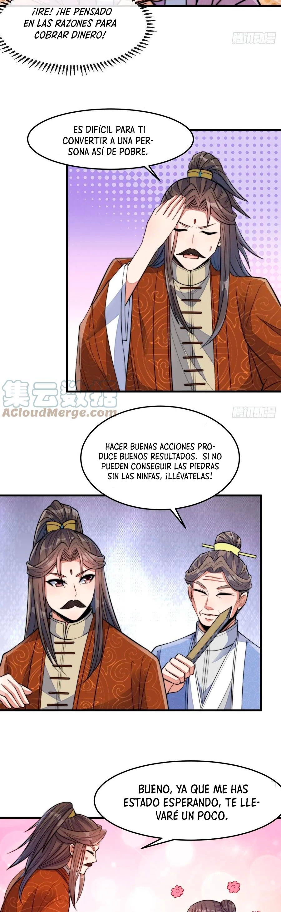 Realmente no soy un hijo de la Suerte > Capitulo 14 > Page 141